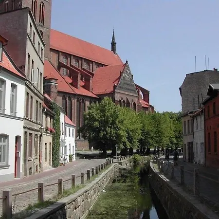 Apartment Lee An Der Nikolaikirche - Abc84 Wißmar